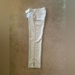 NWT FW’20 ADER ERROR SIDE STRIPE DRTAIL WOOL TROUSERS